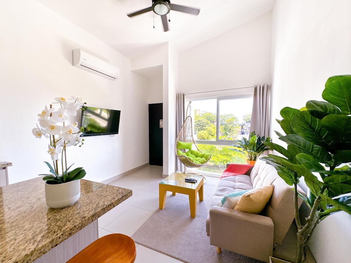 Pura Vida Apartment With Nice Pool Walking Distance To The Heart Of Jacó Esterno foto
