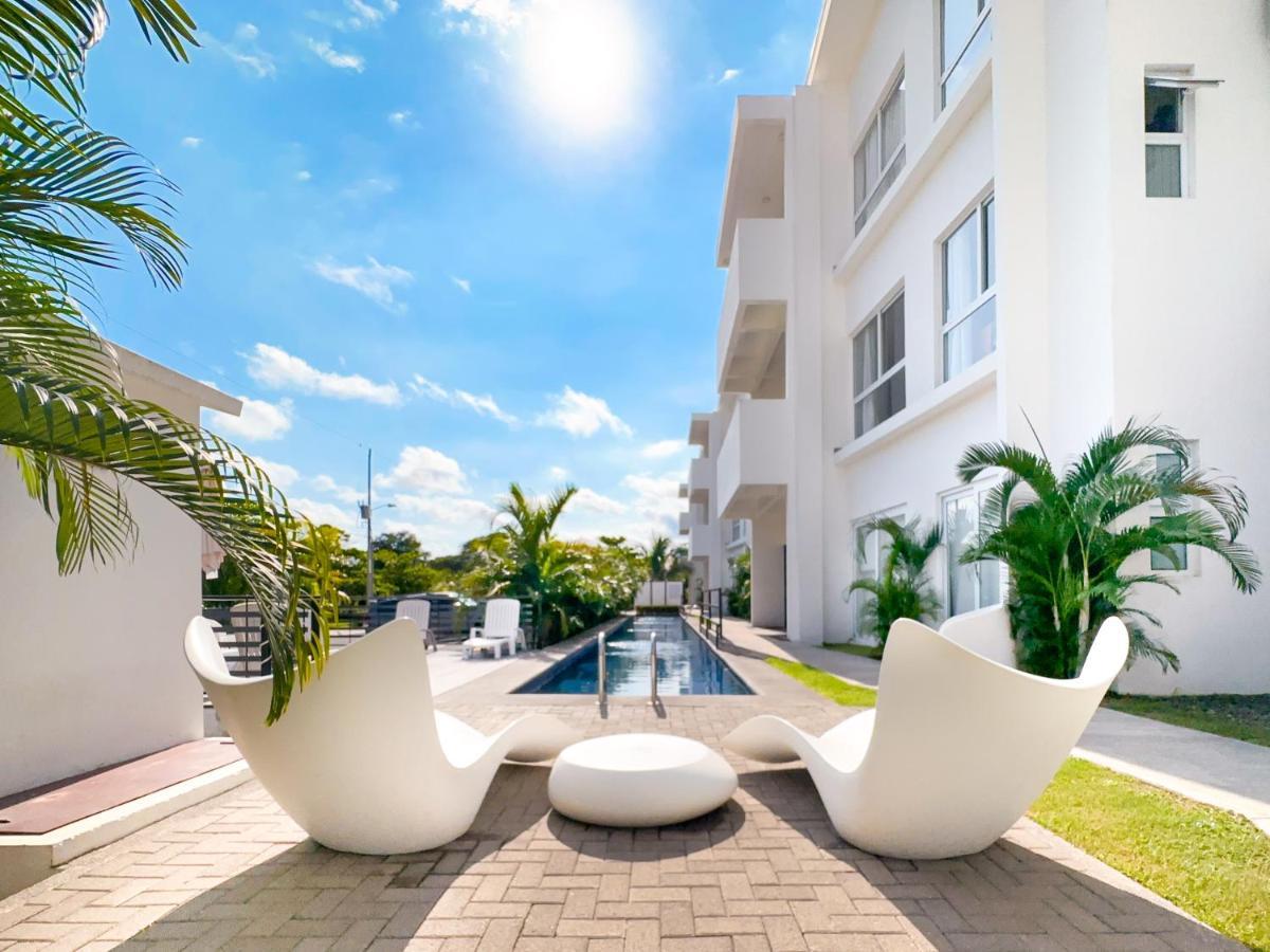 Pura Vida Apartment With Nice Pool Walking Distance To The Heart Of Jacó Esterno foto