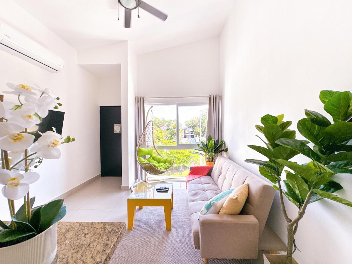 Pura Vida Apartment With Nice Pool Walking Distance To The Heart Of Jacó Esterno foto