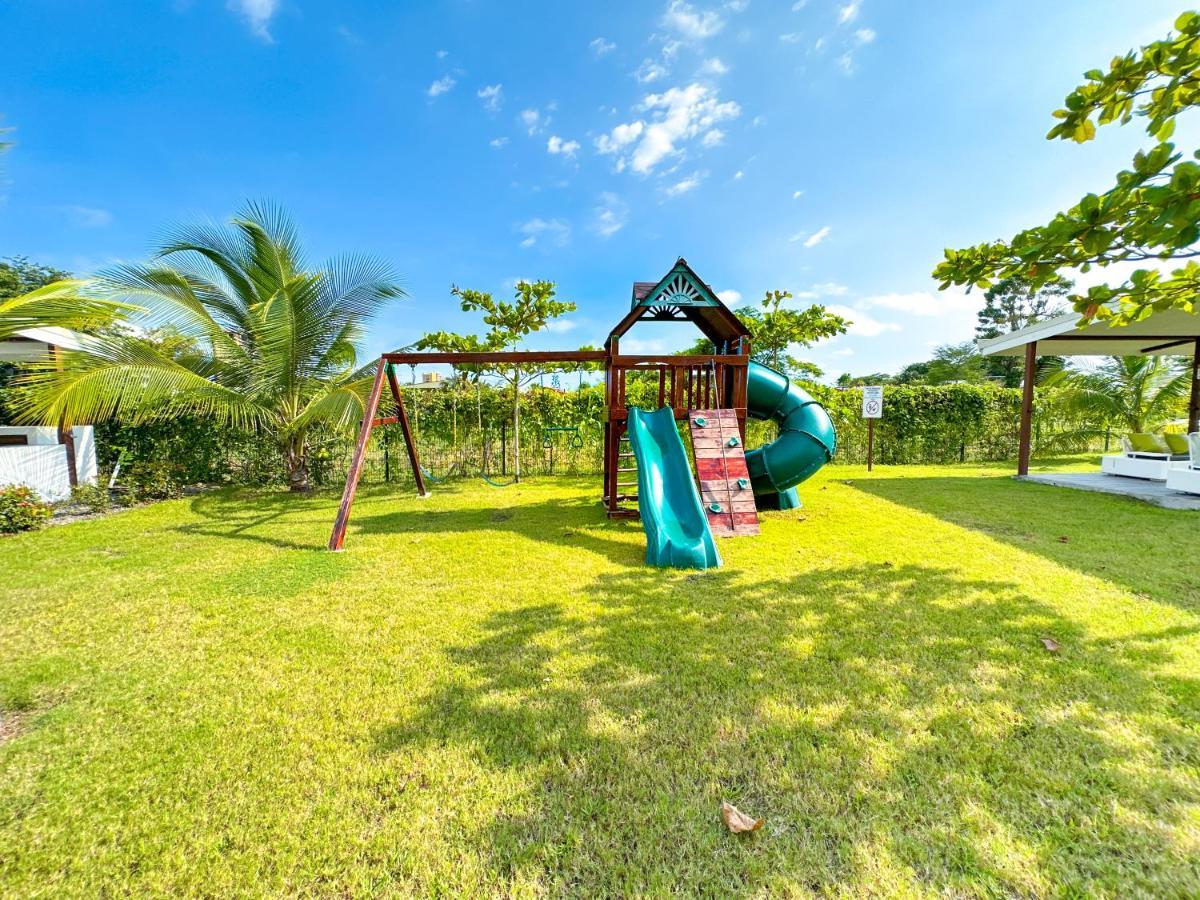 Pura Vida Apartment With Nice Pool Walking Distance To The Heart Of Jacó Esterno foto